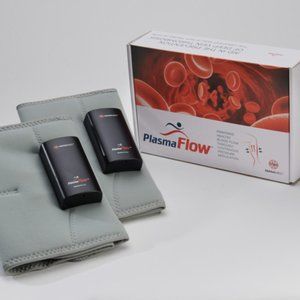 NIB ManaMed PlasmaFlow™ E0676 Calf Muscle Massager for Pain Relief & Circulation